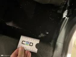 Reported damage