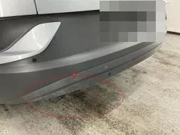 Vastgestelde schade
