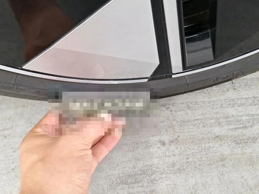 Reported damage