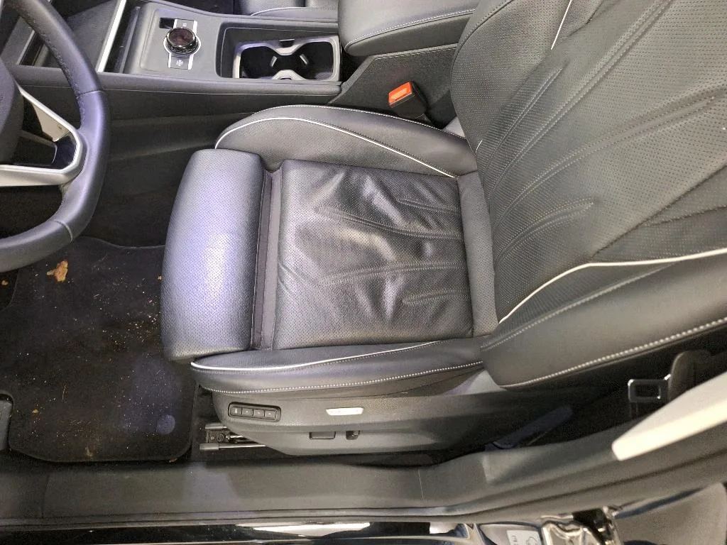 Reported damage