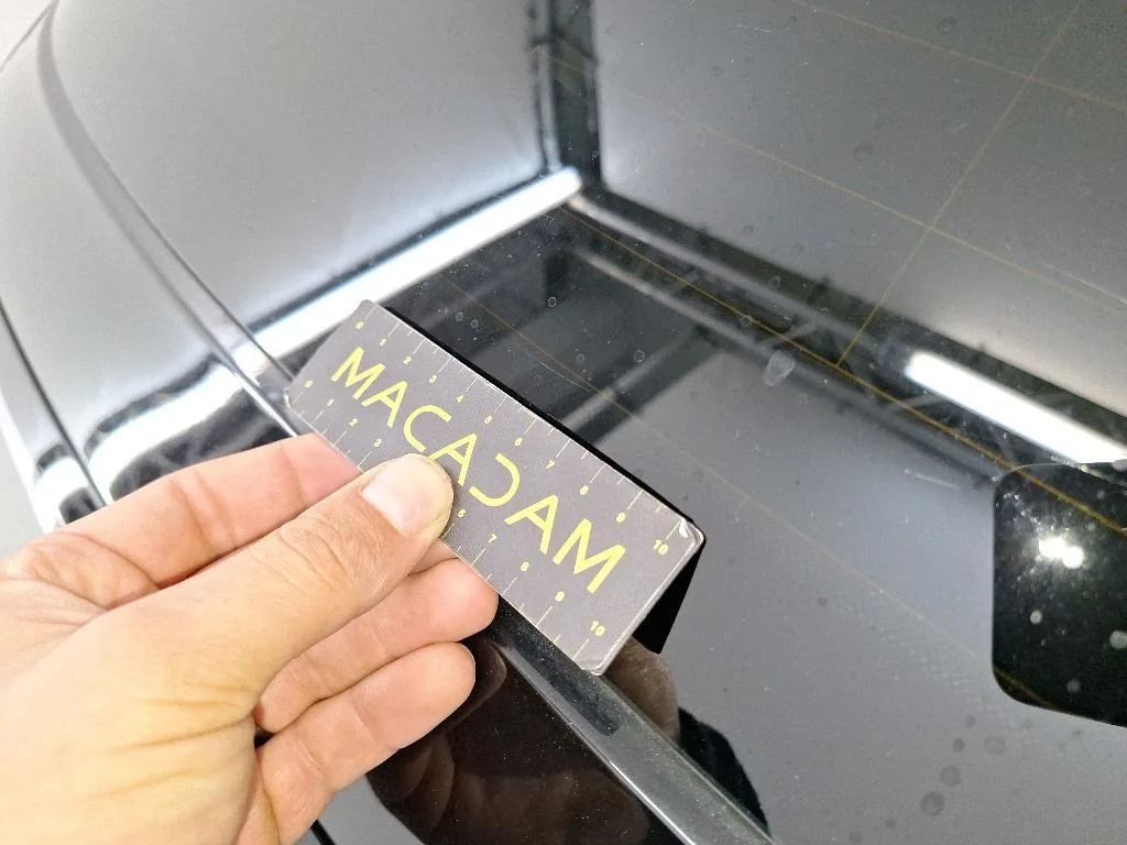 Reported damage