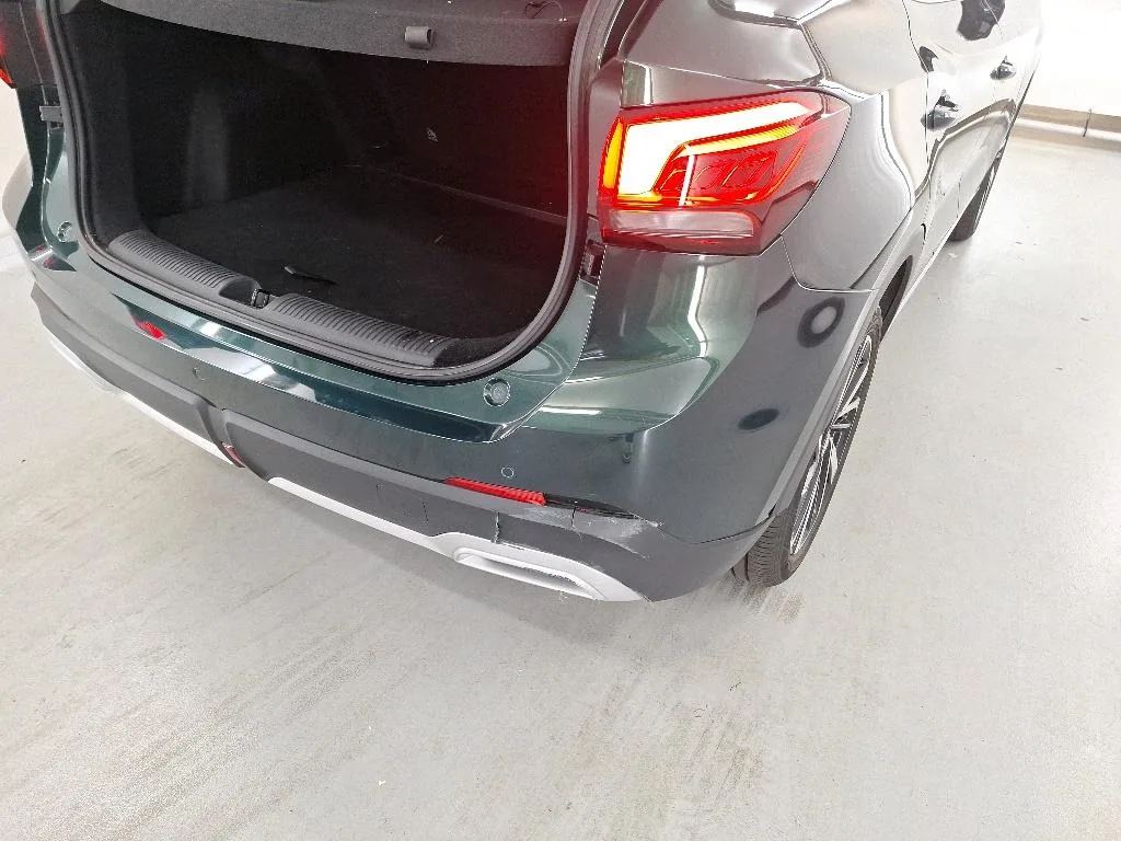 Reported damage