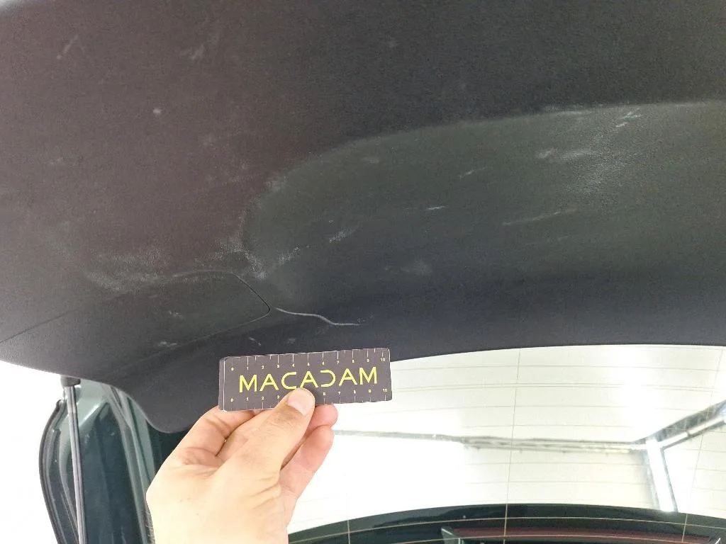 Reported damage