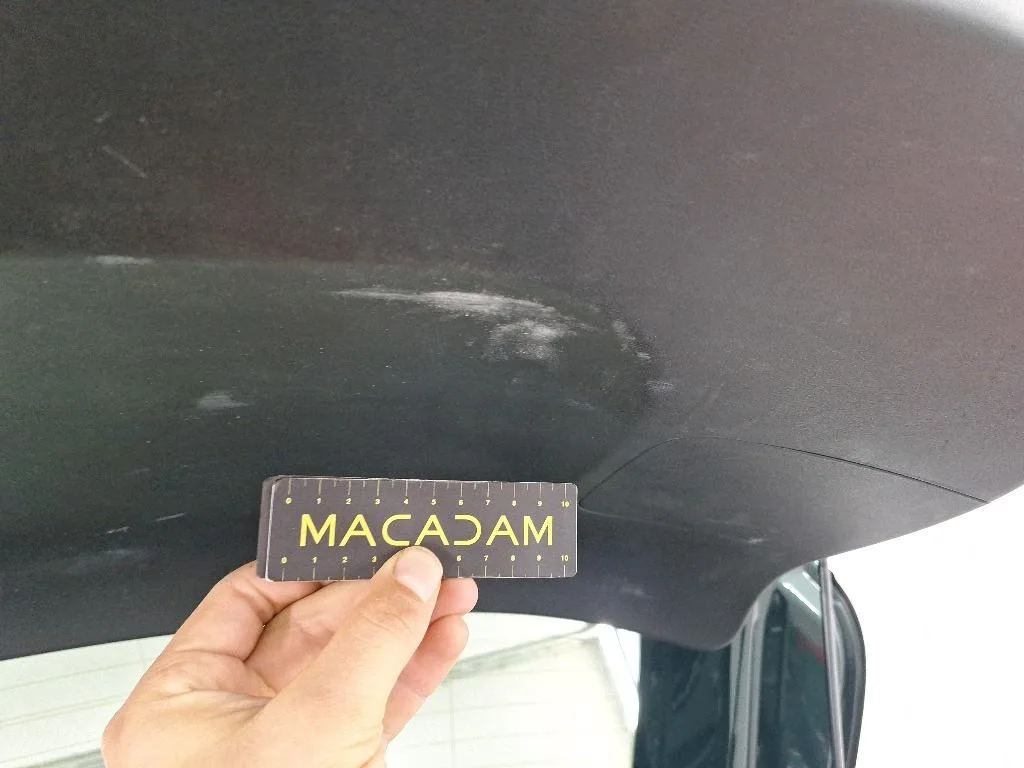 Reported damage