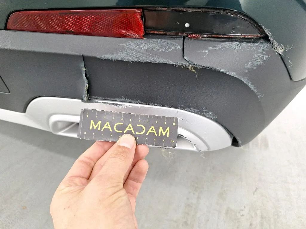 Reported damage