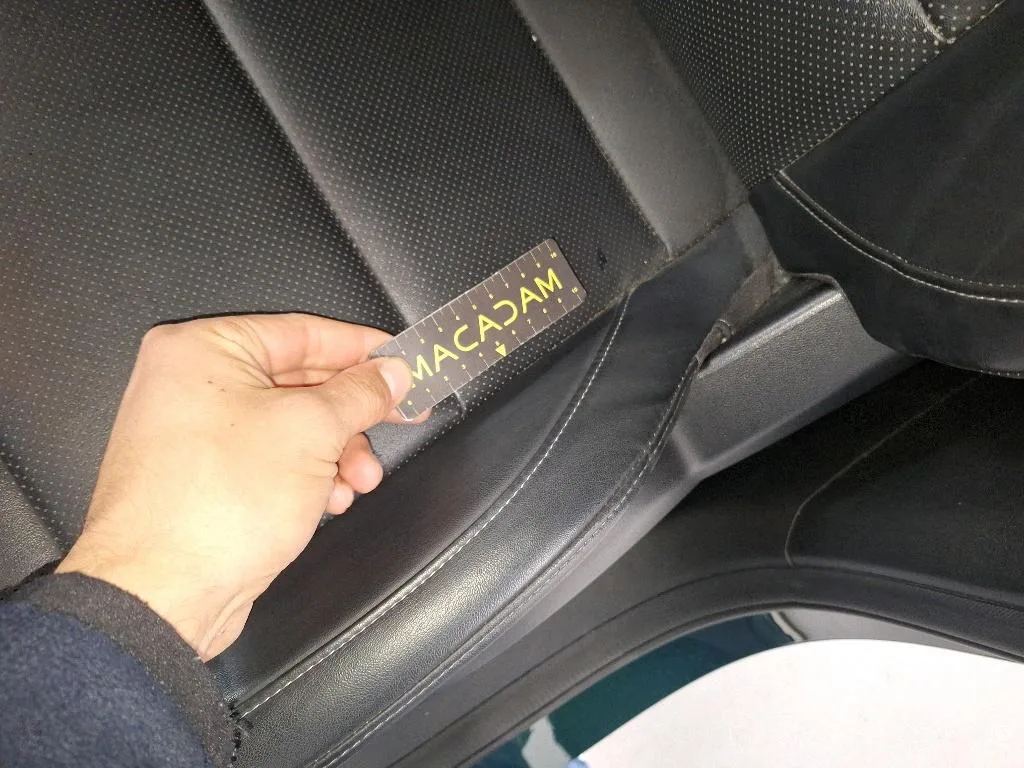 Reported damage