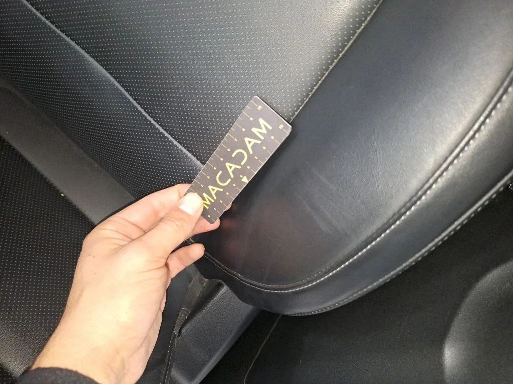 Reported damage
