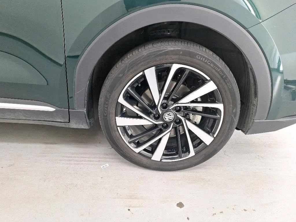 Reported damage
