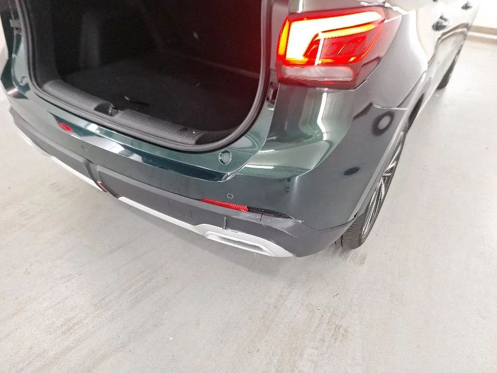 Reported damage