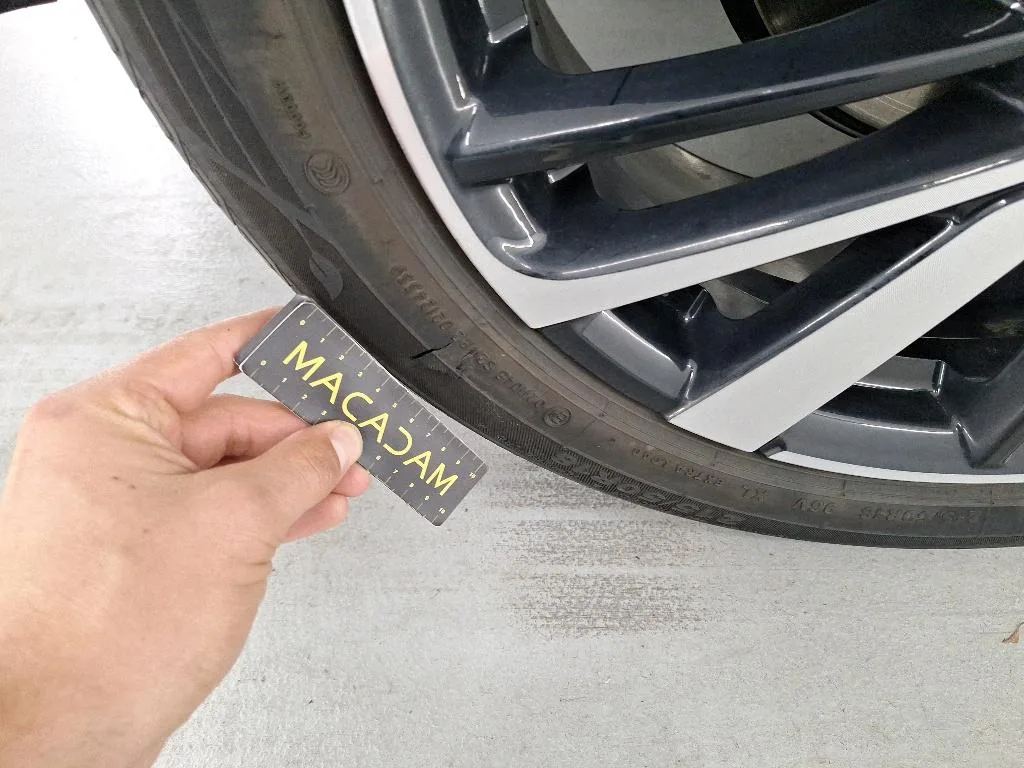 Reported damage