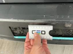 Reported damage