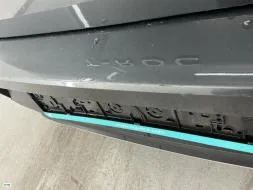 Reported damage