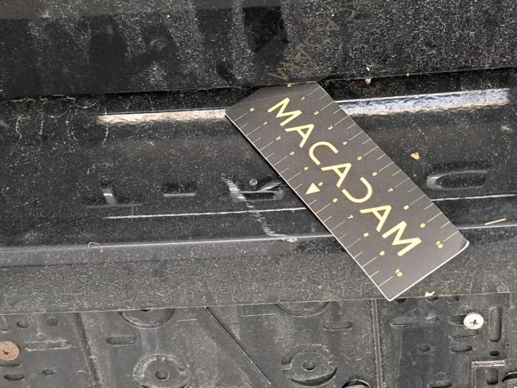 Vastgestelde schade