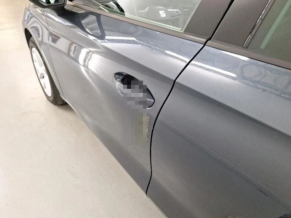 Reported damage