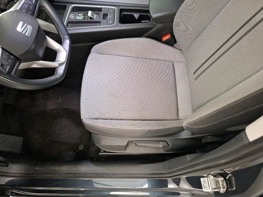 Reported damage