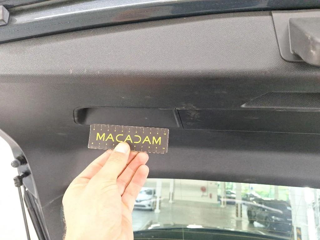 Reported damage