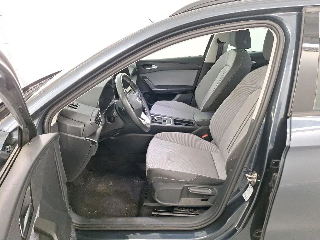 Reported damage