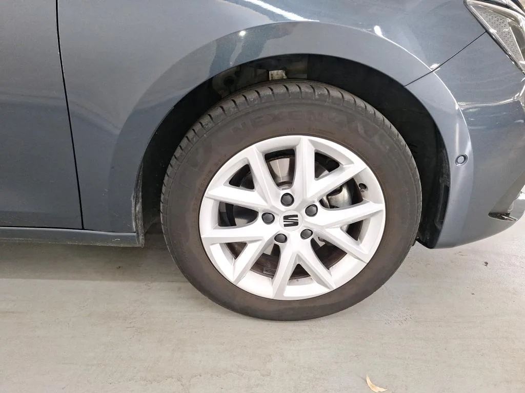 Reported damage
