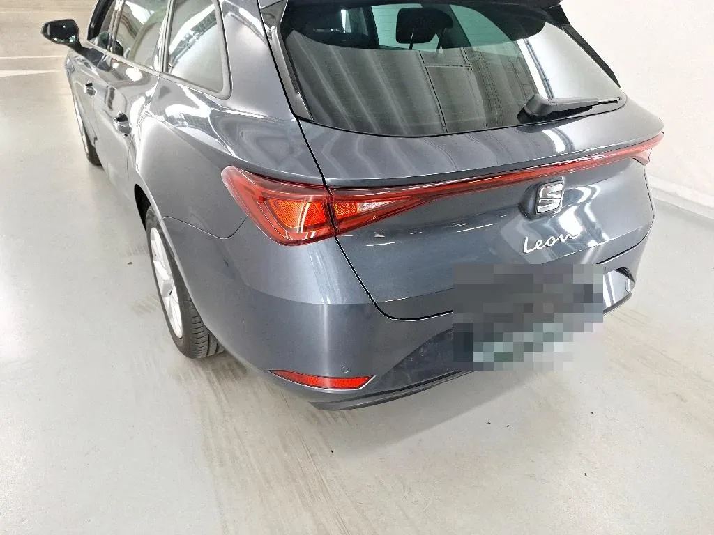 Reported damage