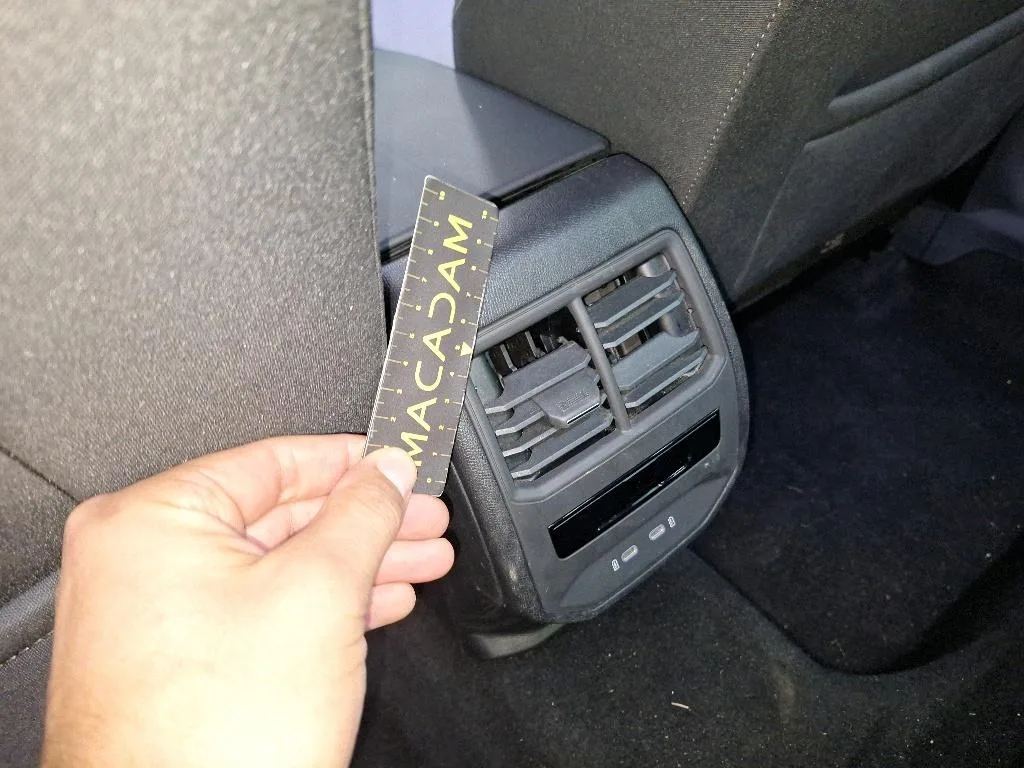 Reported damage