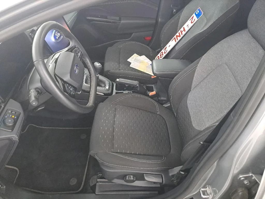 Reported damage