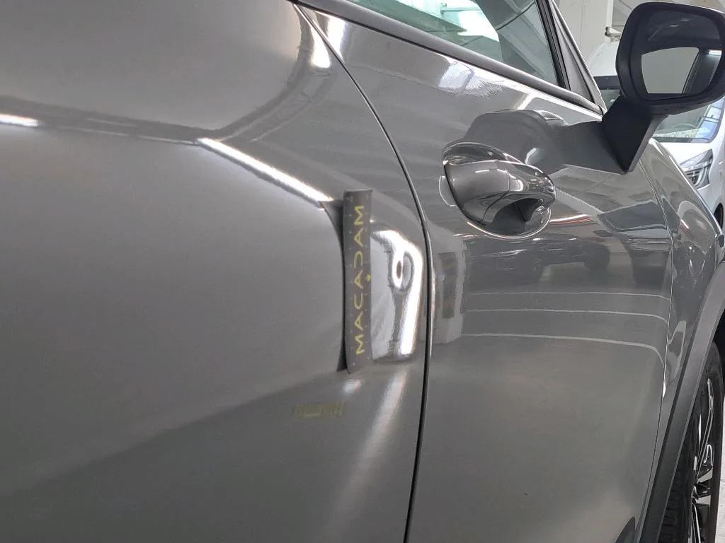 Reported damage
