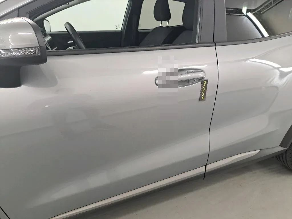 Reported damage