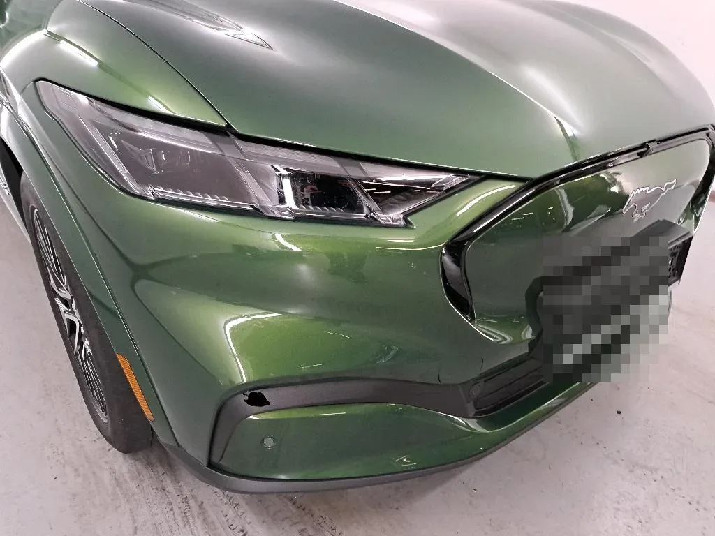 Reported damage