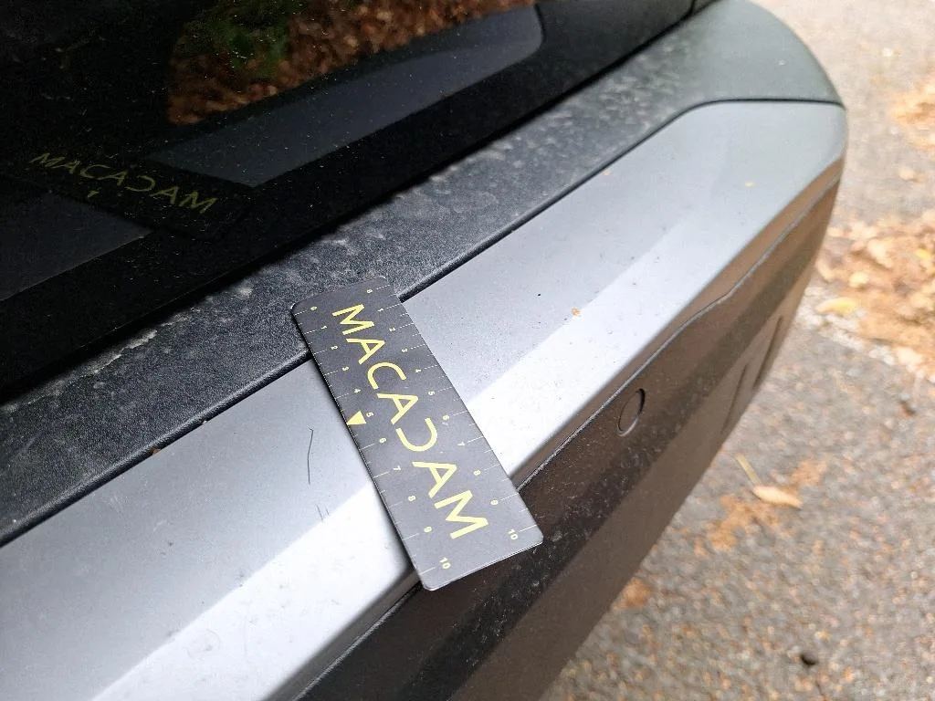 Reported damage