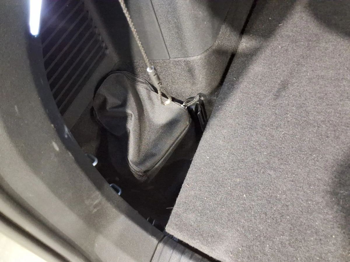 Reported damage