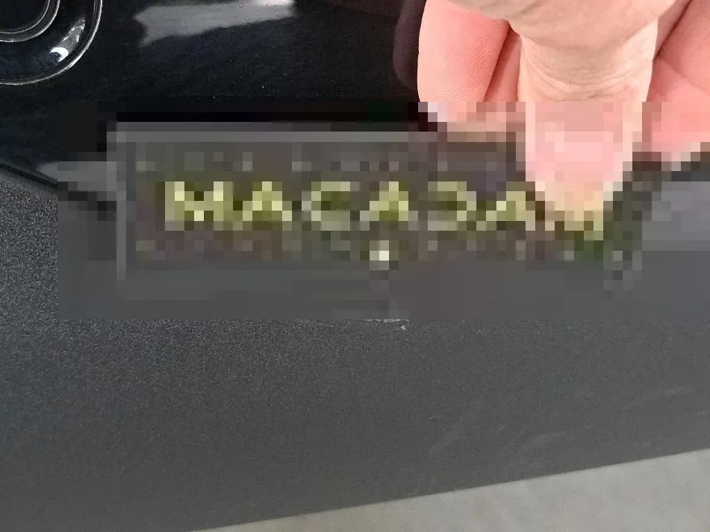 Vastgestelde schade
