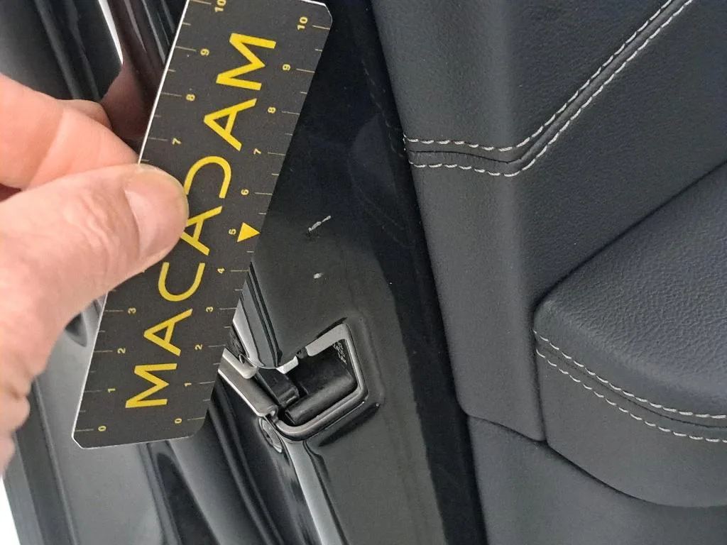 Vastgestelde schade