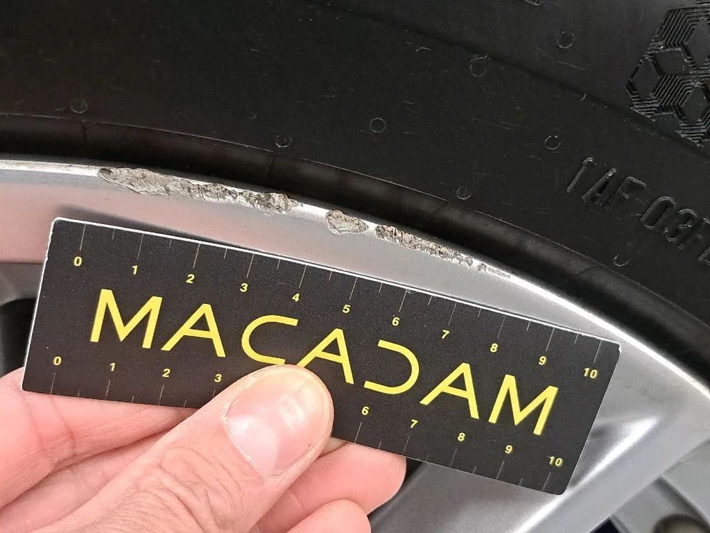 Vastgestelde schade