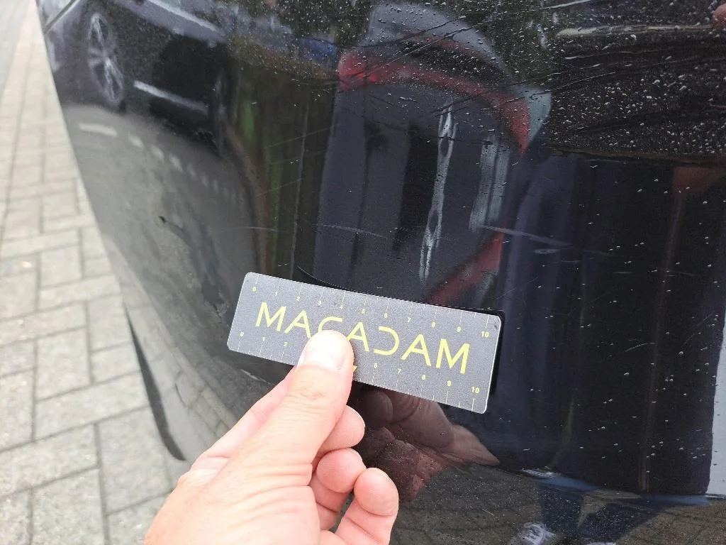 Vastgestelde schade