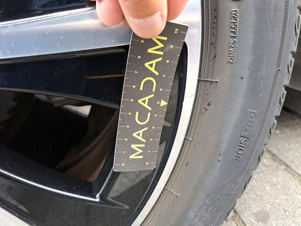 Vastgestelde schade