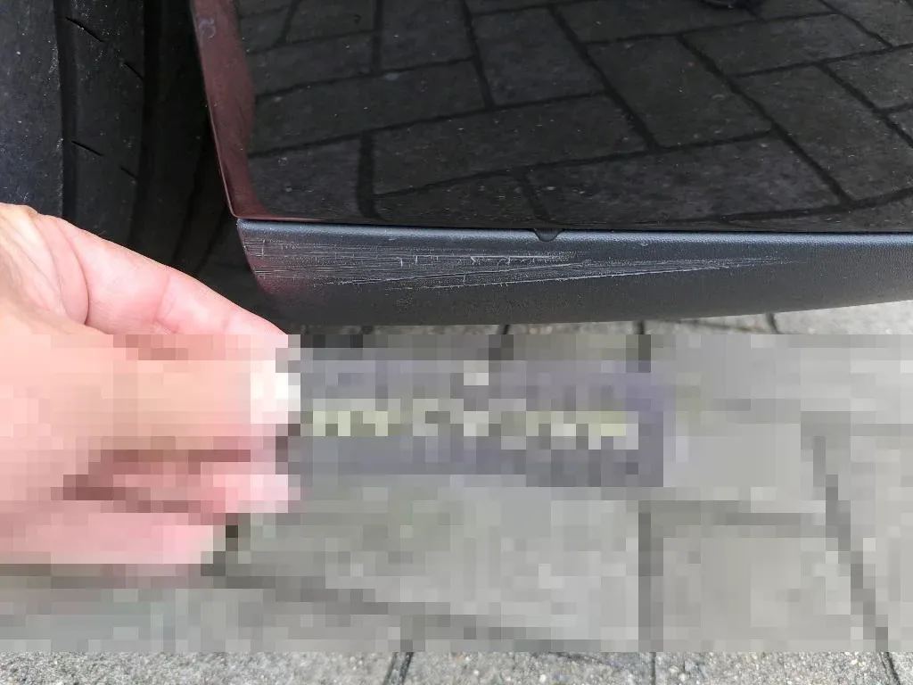 Vastgestelde schade