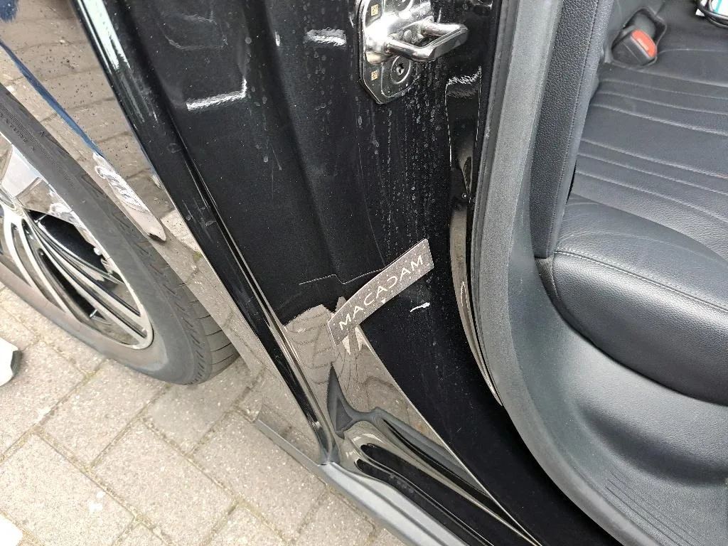 Vastgestelde schade