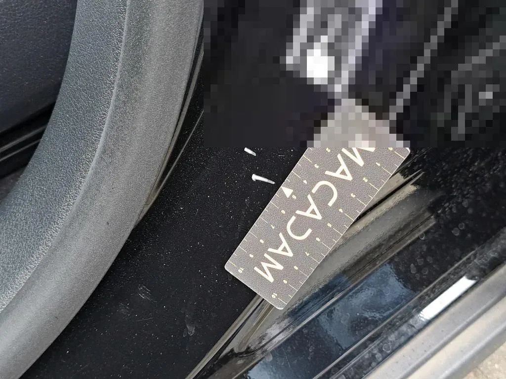 Vastgestelde schade
