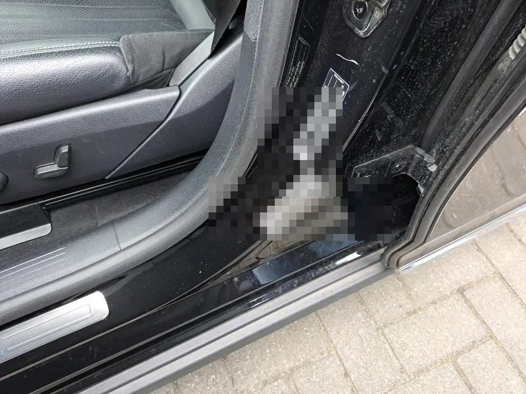 Vastgestelde schade