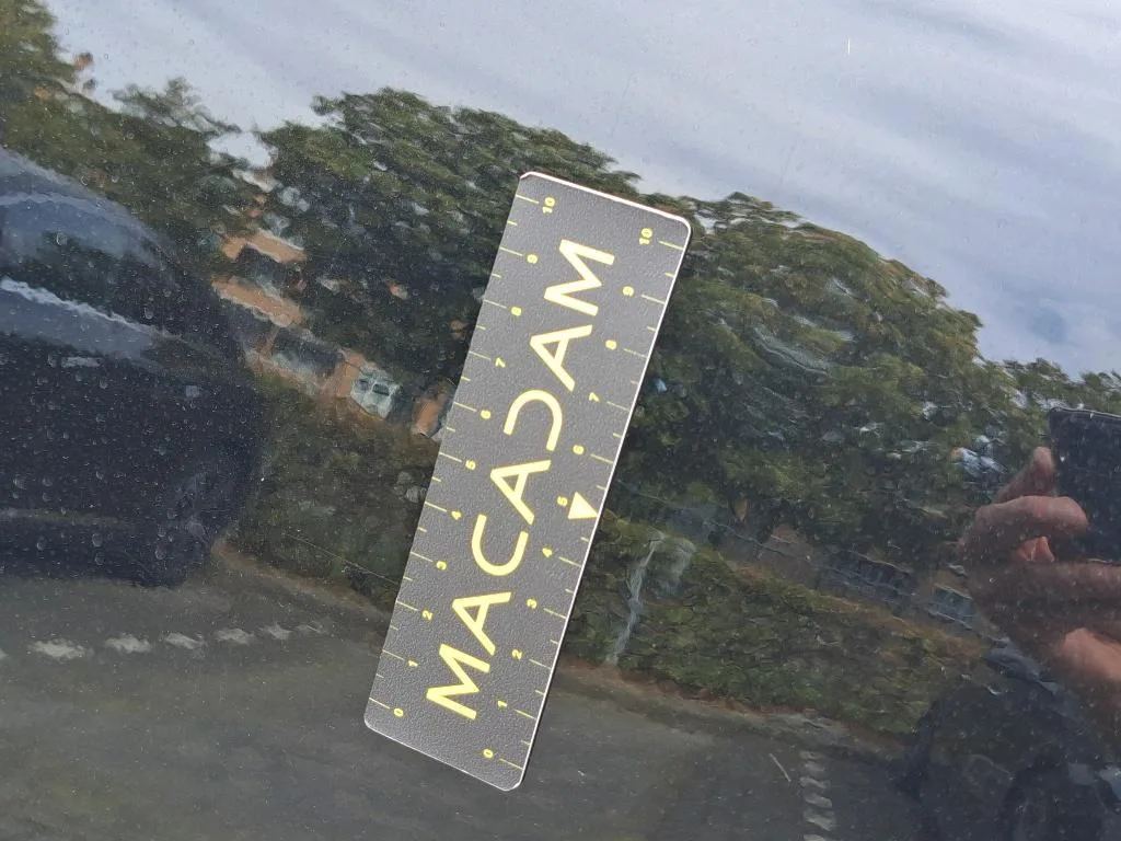 Vastgestelde schade