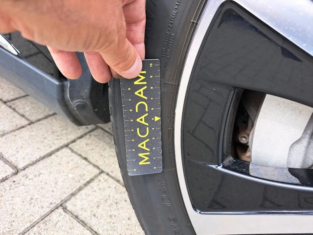 Vastgestelde schade