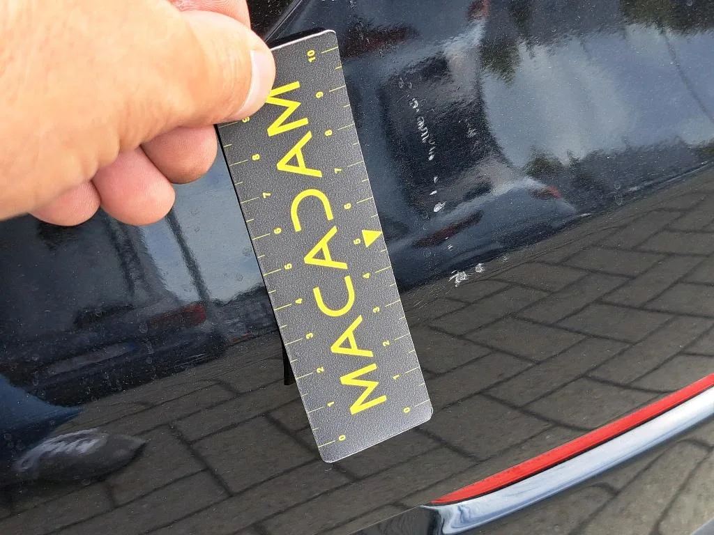 Vastgestelde schade