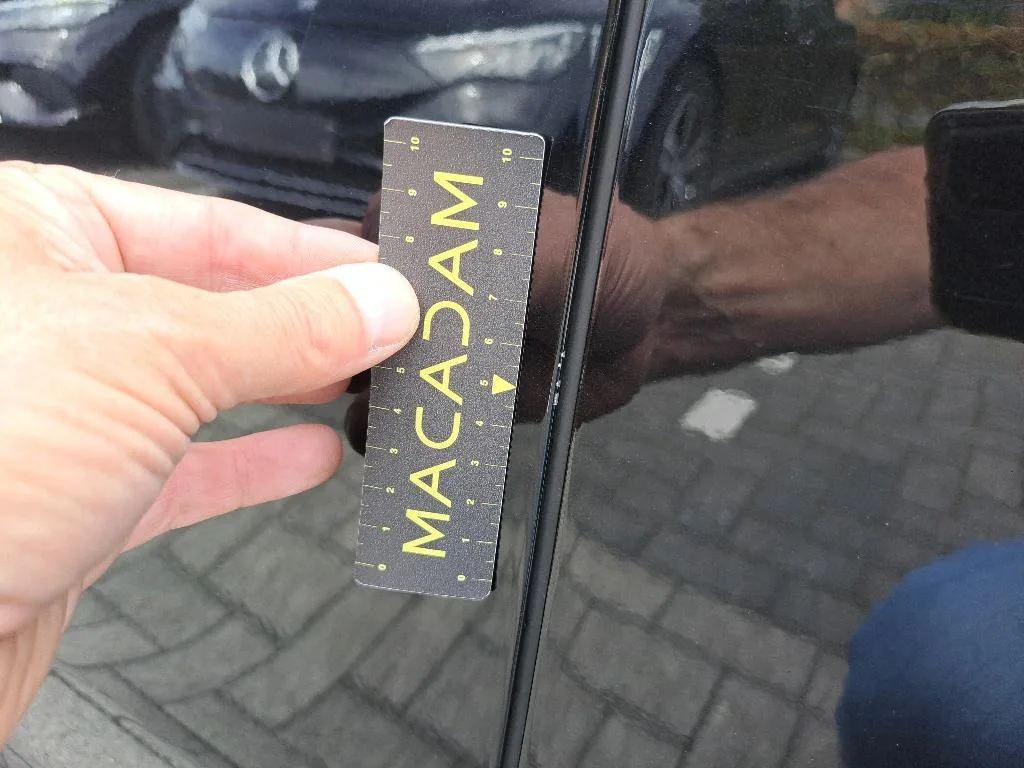 Vastgestelde schade