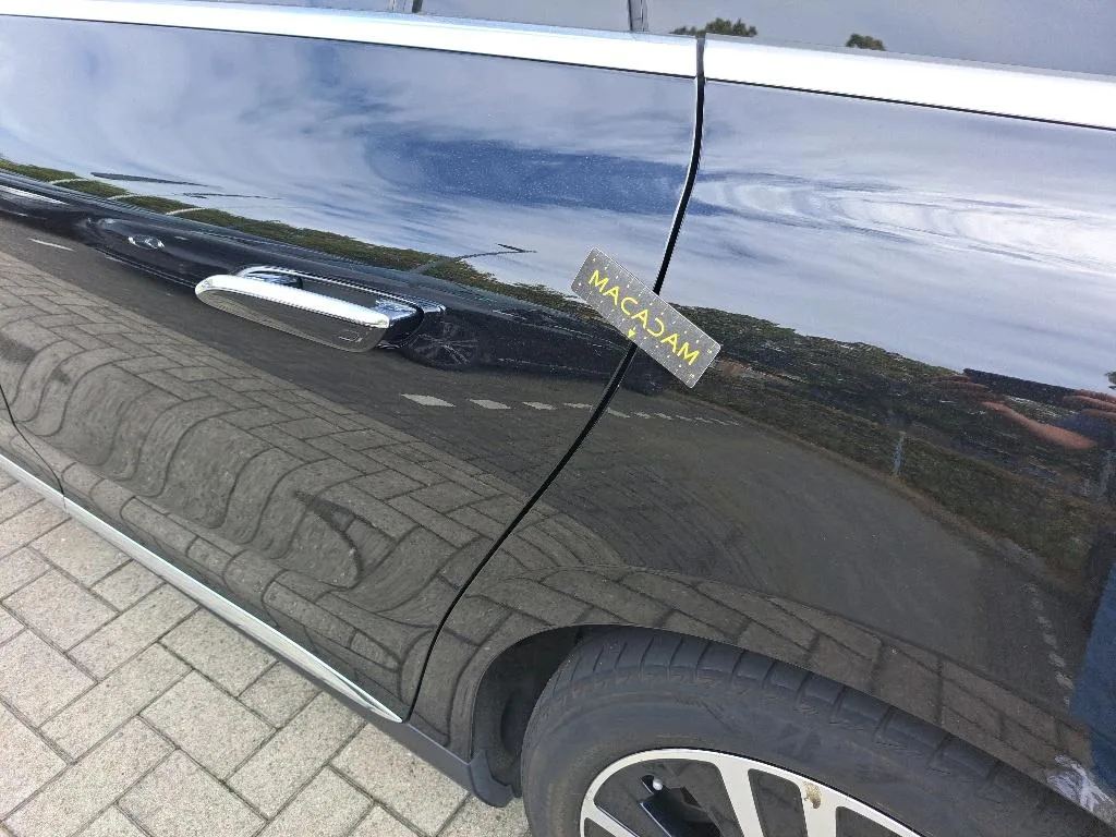 Vastgestelde schade