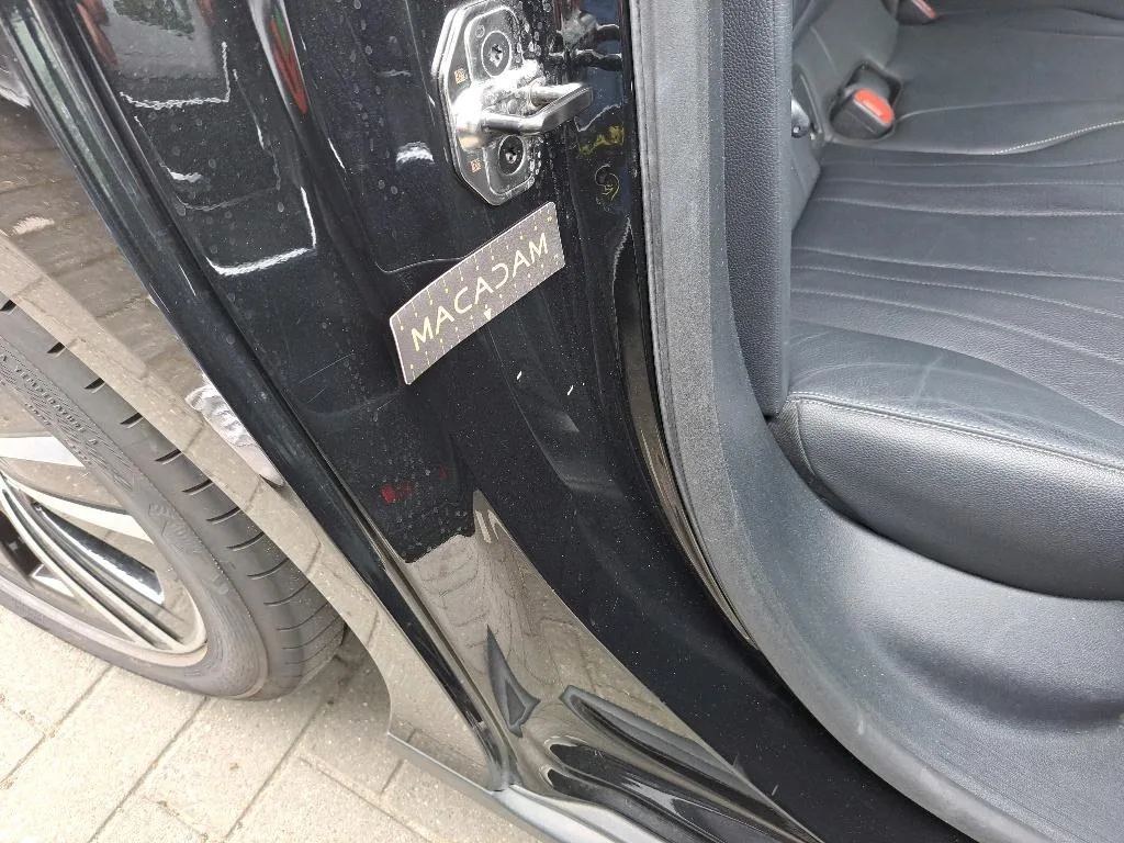 Vastgestelde schade