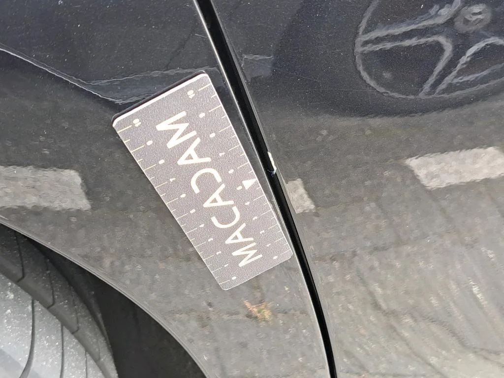 Vastgestelde schade