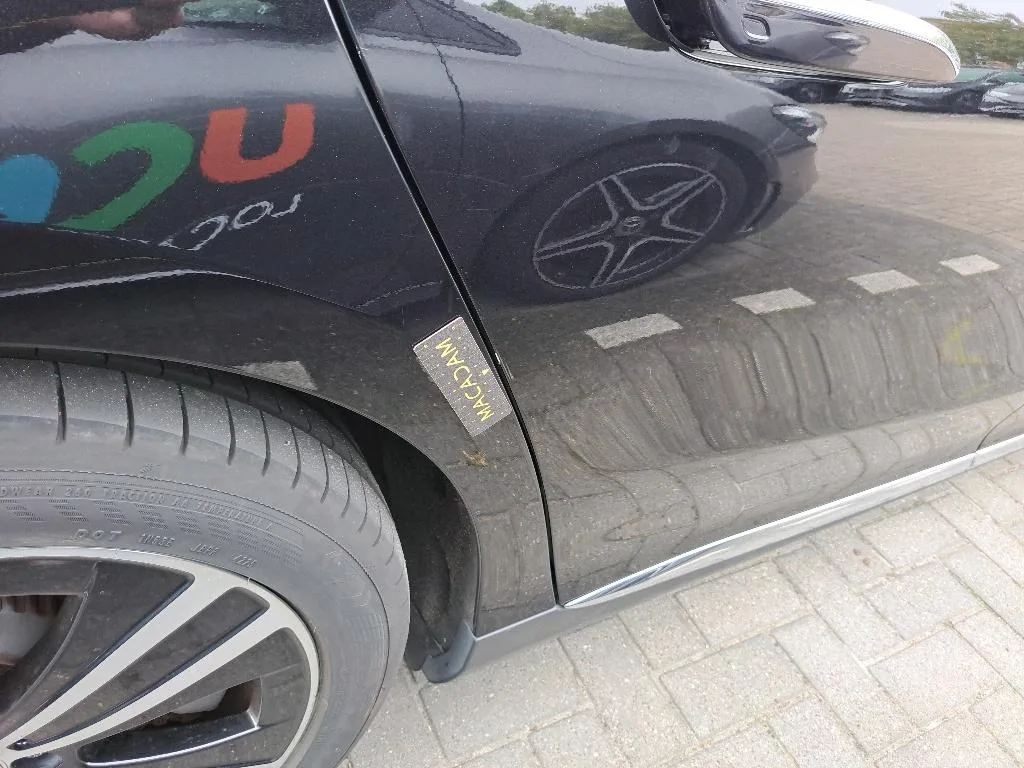 Vastgestelde schade