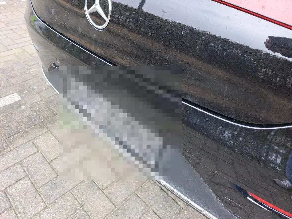 Vastgestelde schade